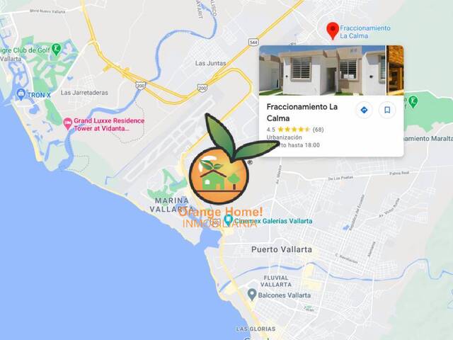 #4985 - Departamento para Venta en Puerto Vallarta - JC - 2