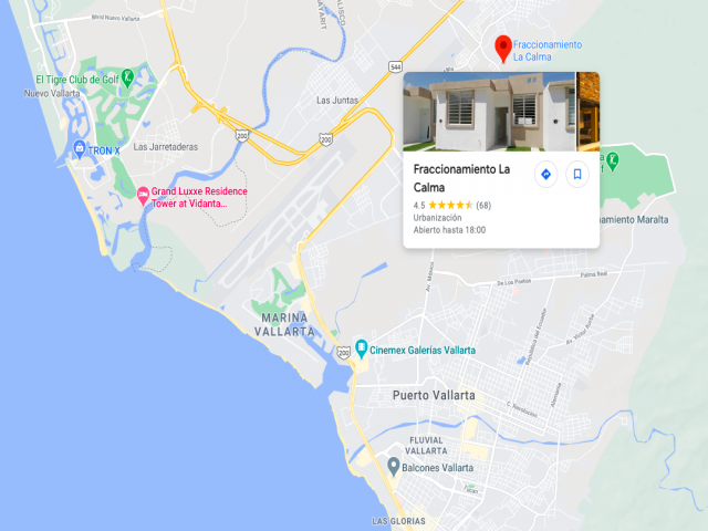 #4985 - Departamento para Venta en Puerto Vallarta - JC - 2