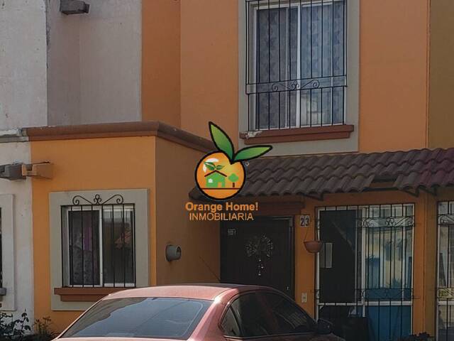 #4993 - Casa para Venta en Tlajomulco de Zúñiga - JC