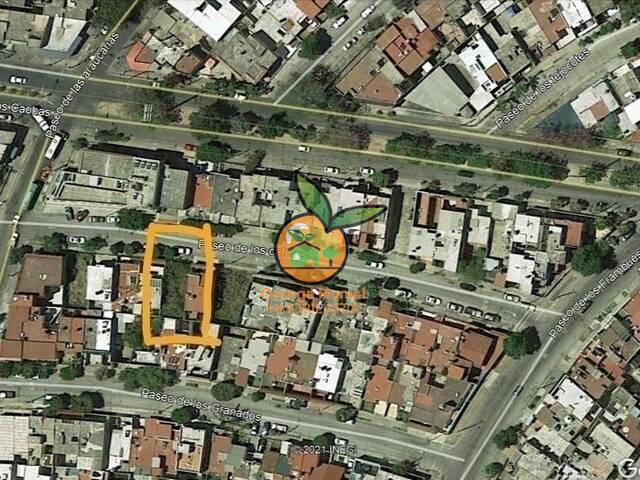 #5028 - Terreno para Venta en Zapopan - JC - 2