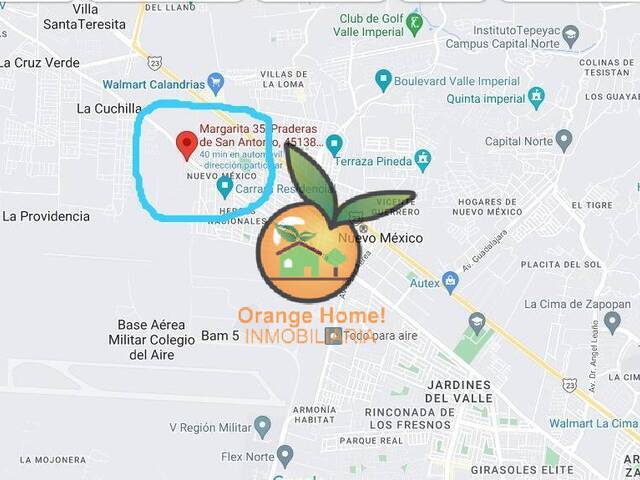 Área para Venta en Zapopan - 5