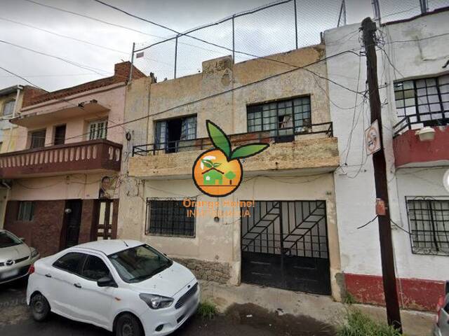 #5188 - Casa para Venta en Guadalajara - JC - 2