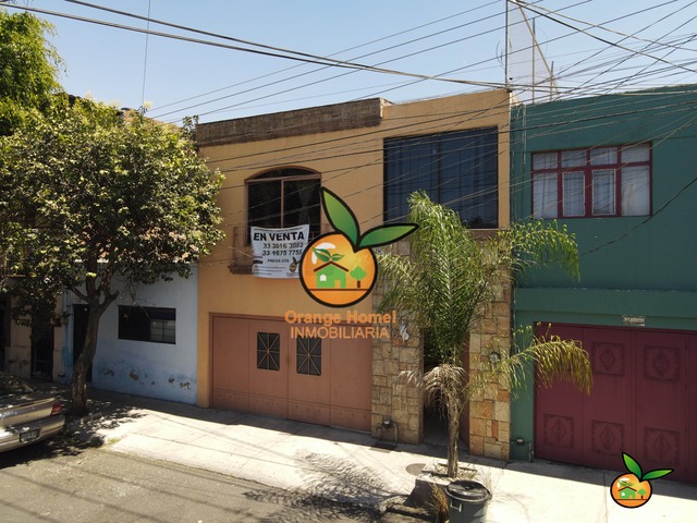#5133 - Casa para Venta en Guadalajara - JC - 1