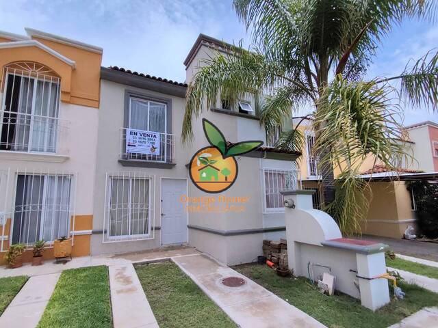 #5228 - Casa para Venta en Tlajomulco de Zúñiga - JC - 1