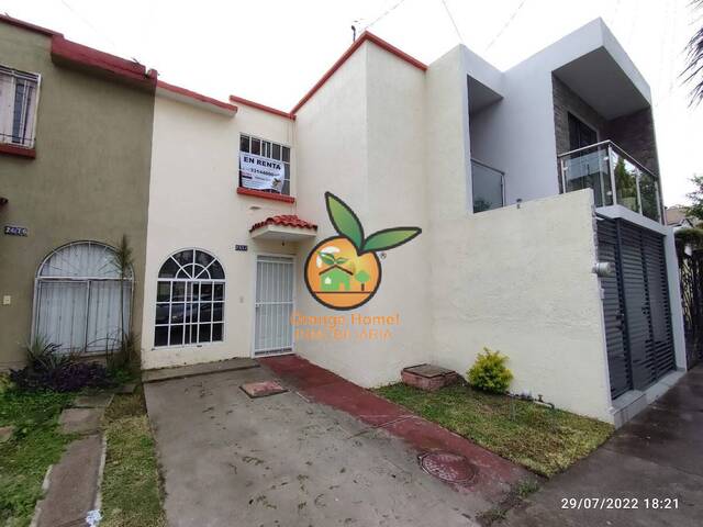 #5233 - Casa para Renta en Zapopan - JC - 1