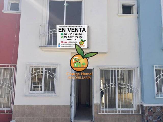 #5323 - Casa para Venta en Tonalá - JC - 1