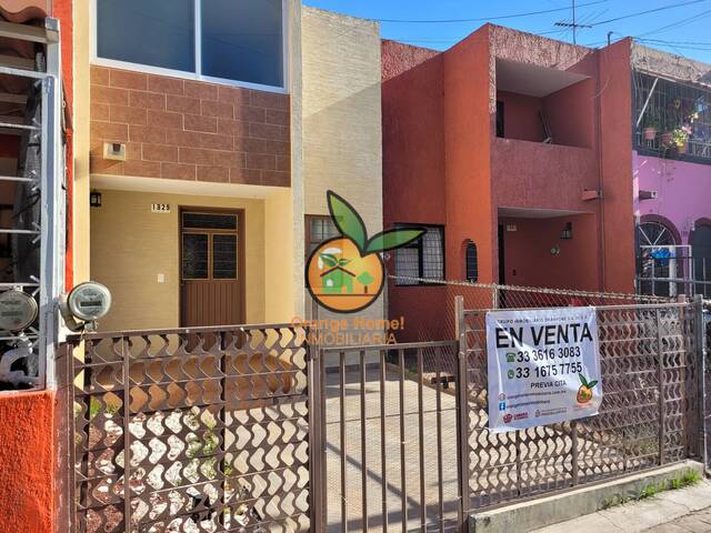 #5381 - Casa para Venta en Guadalajara - JC - 1