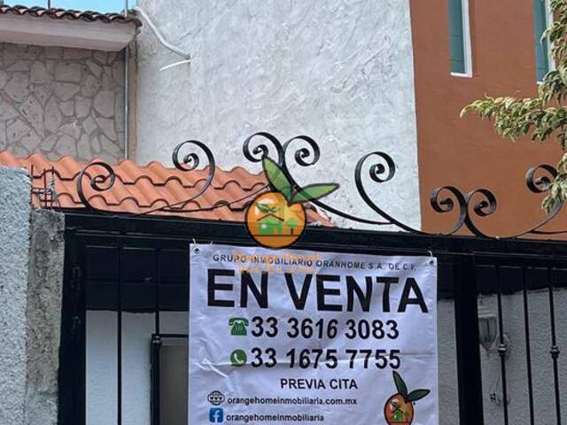 #5413 - Casa para Venta en Zapopan - JC - 2