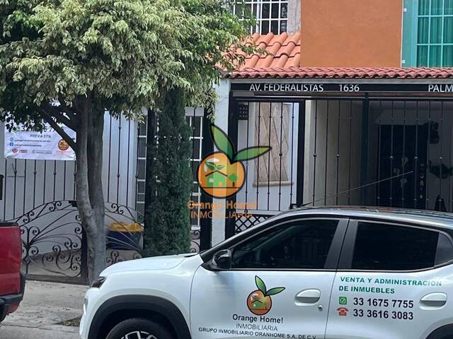 Casa para Venta en Zapopan - 4