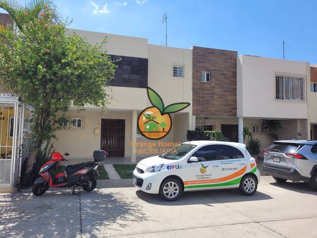 #5420 - Casa para Venta en Zapopan - JC - 1