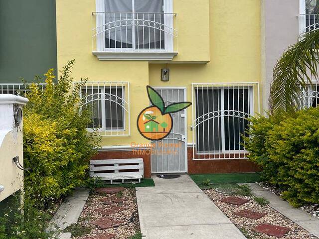 #5428 - Casa para Renta en Guadalajara - JC - 1