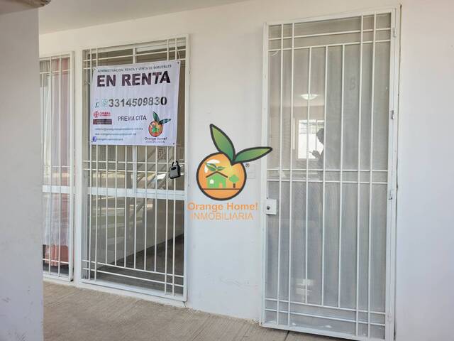 #5433 - Departamento para Renta en Zapopan - JC - 3