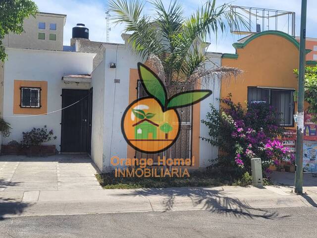 #5495 - Casa para Venta en Tlajomulco de Zúñiga - JC - 1