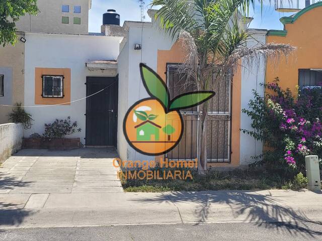 #5495 - Casa para Venta en Tlajomulco de Zúñiga - JC