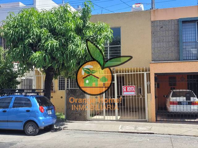 #5496 - Casa para Renta en Guadalajara - JC
