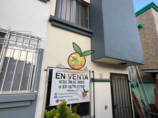 #5504 - Casa para Venta en Tonalá - JC - 1