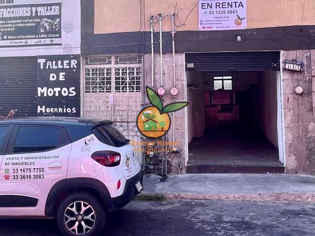 Renta en Analco - Guadalajara
