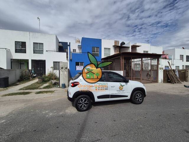 #5596 - Casa para Venta en Tlajomulco de Zúñiga - JC - 3