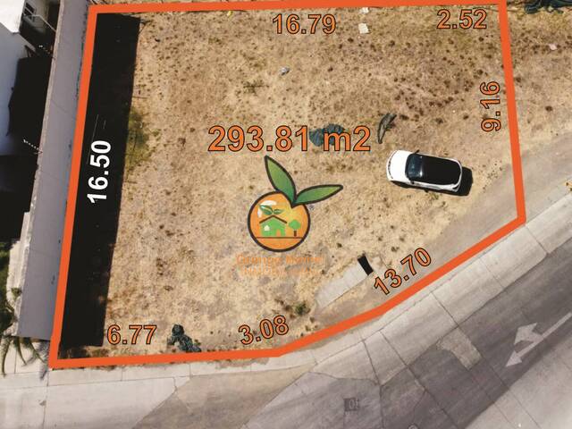 Venta en Fracc. Vista Sur Residencial - Tlajomulco de Zúñiga