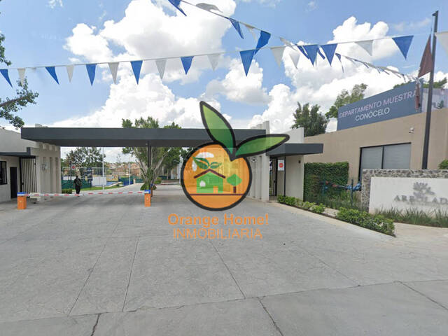 #5658 - Departamento para Venta en Tonalá - JC - 2