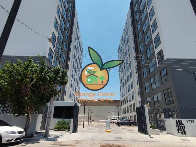 #5667 - Departamento para Venta en Guadalajara - JC - 1