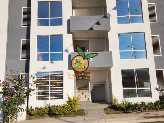 #5672 - Departamento para Venta en Tlajomulco de Zúñiga - JC - 1