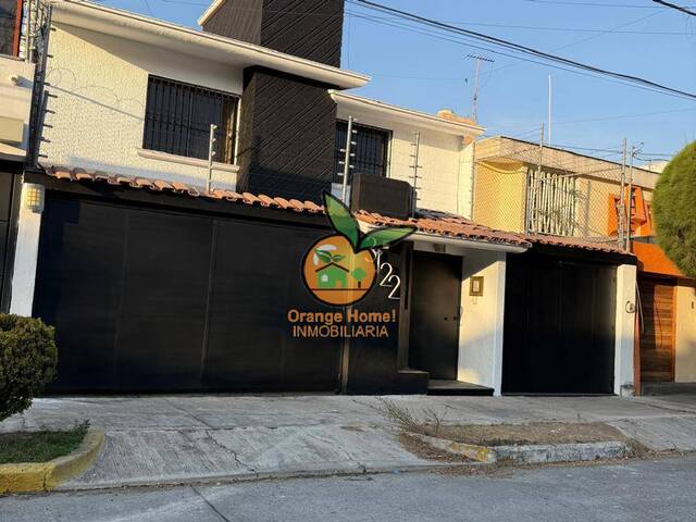 #5640 - Casa para Renta en Zapopan - JC - 1