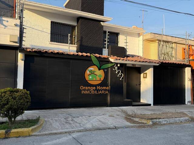 #5640 - Casa para Renta en Zapopan - JC - 1