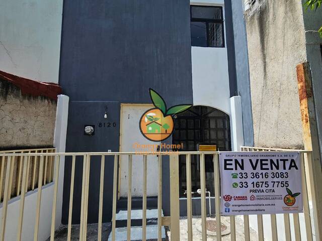 #5678 - Casa para Venta en Tonalá - JC - 1