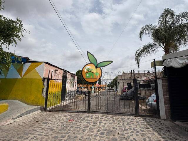 #5680 - Casa para Venta en Tlajomulco de Zúñiga - JC - 1