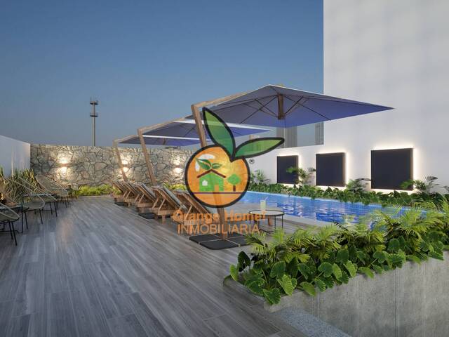 #5682 - Departamento para Venta en Guadalajara - JC - 1