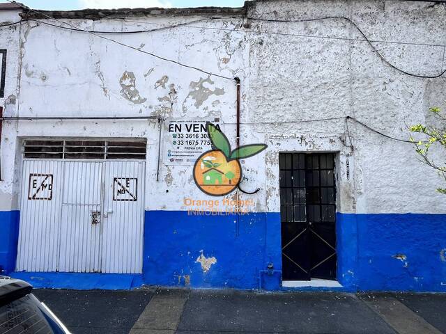 #5488 - Terreno para Venta en Guadalajara - JC - 2