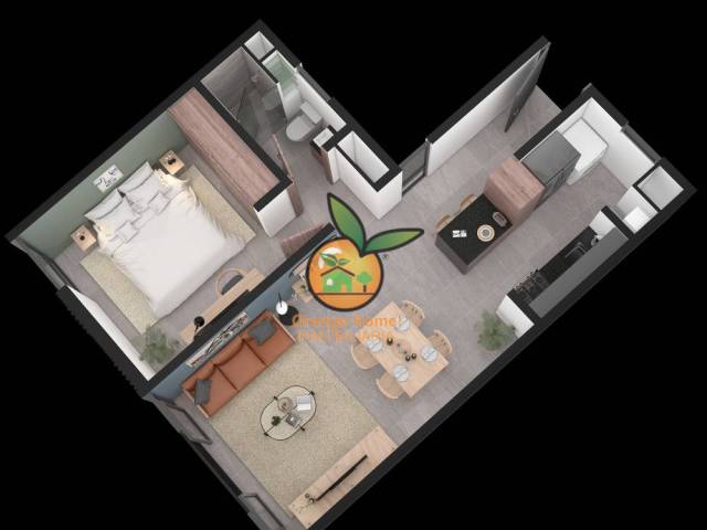 #5724 - Departamento para Venta en Zapopan - JC - 2