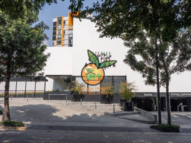 #5724 - Departamento para Venta en Zapopan - JC - 1