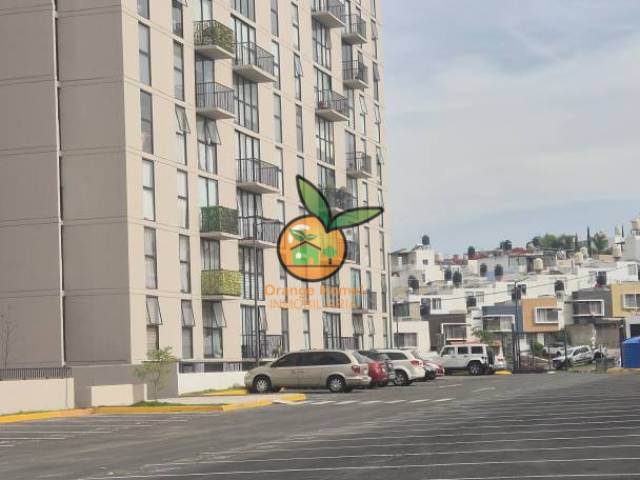 #5725 - Departamento para Renta en Tlaquepaque - JC - 1