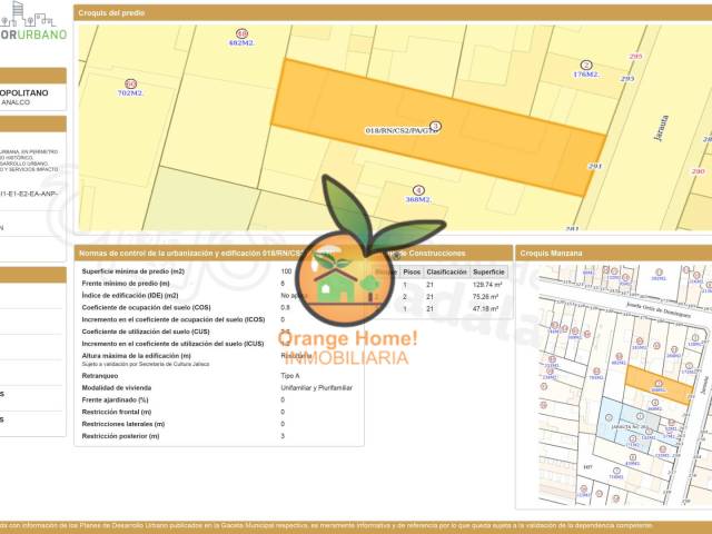 #5728 - Terreno para Venta en Guadalajara - JC - 3