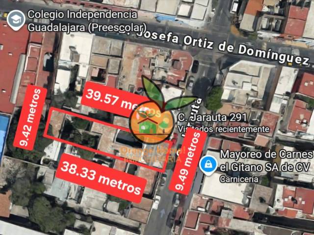 #5728 - Terreno para Venta en Guadalajara - JC - 2