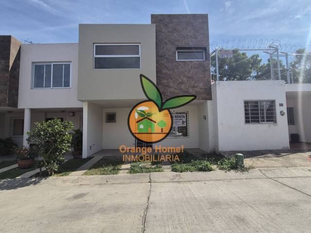 #5729 - Casa para Renta en Zapopan - JC - 2