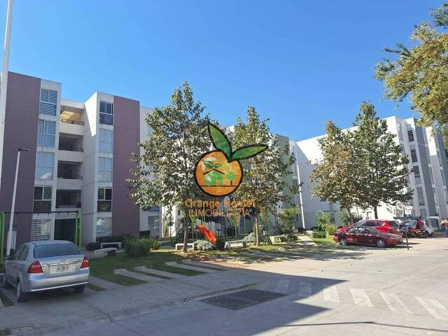 #5751 - Departamento para Venta en Tlaquepaque - JC