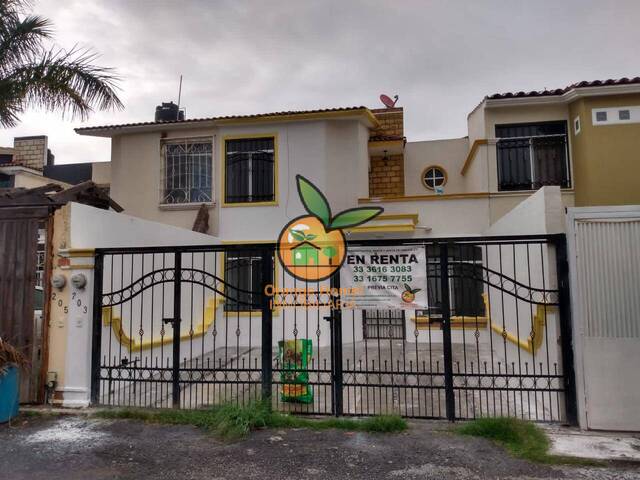 #5074 - Casa para Renta en Tlaquepaque - JC - 2