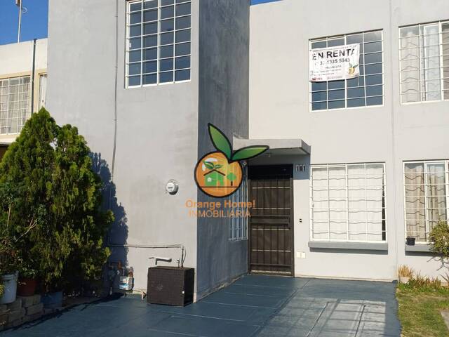 #5759 - Casa para Renta en Tlajomulco de Zúñiga - JC - 1