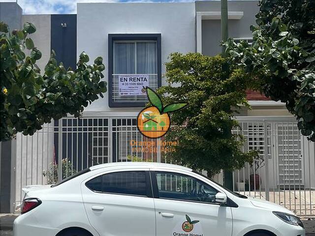 #5758 - Casa para Renta en Zapopan - JC - 1