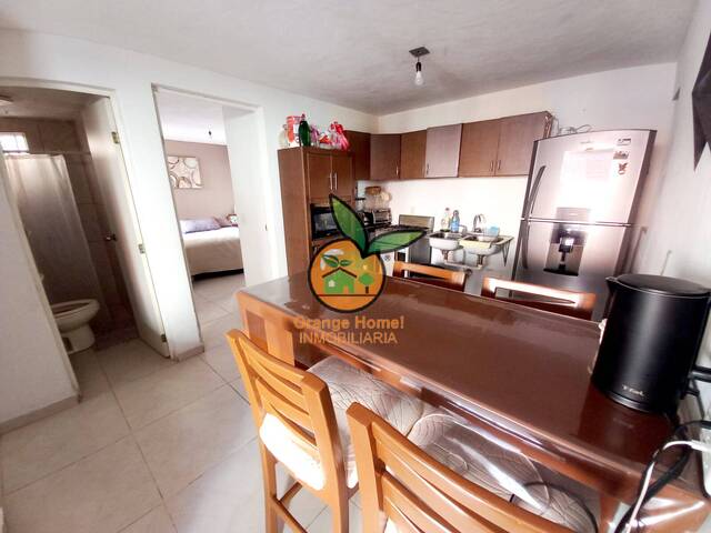 #5784 - Departamento para Venta en Zapopan - JC