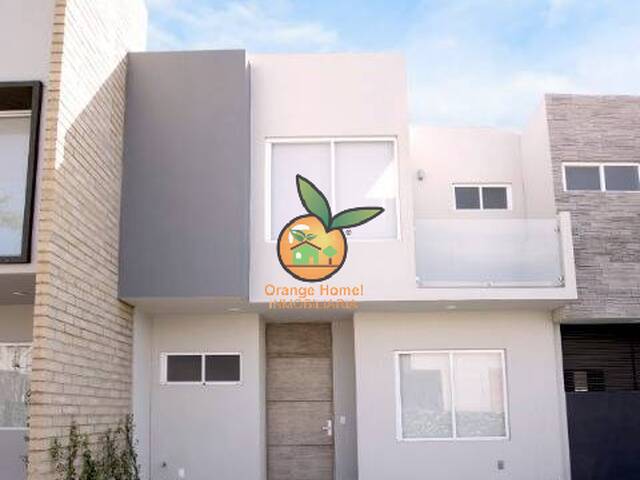 #5794 - Casa para Venta en Tlajomulco de Zúñiga - JC - 1